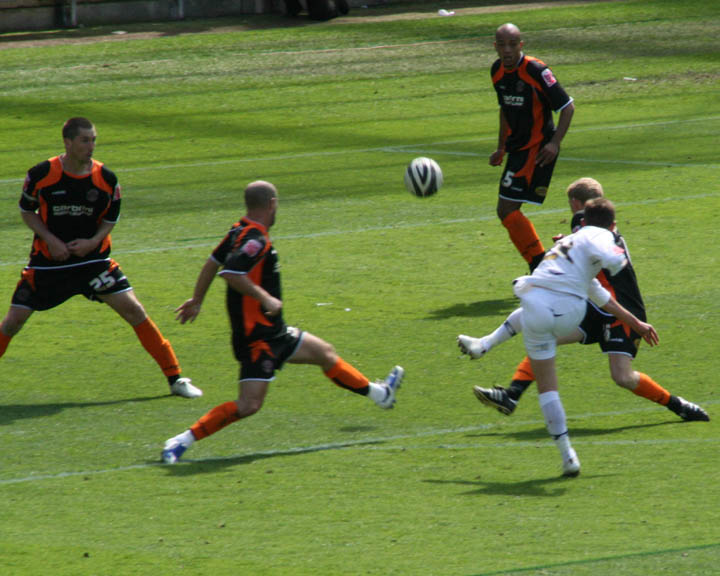 Allen Shot