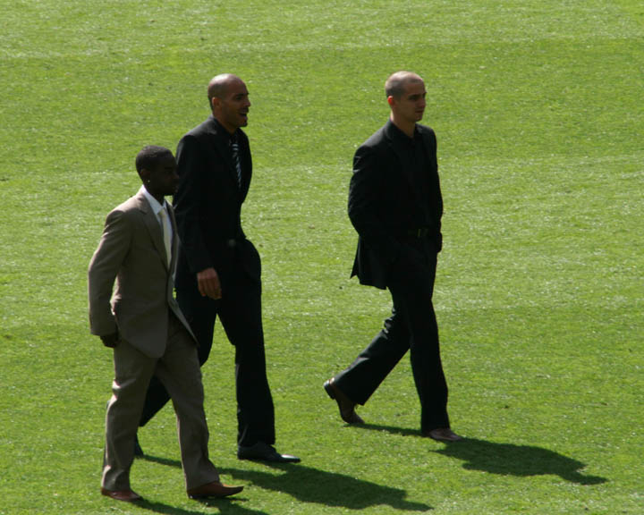 What a Midfield