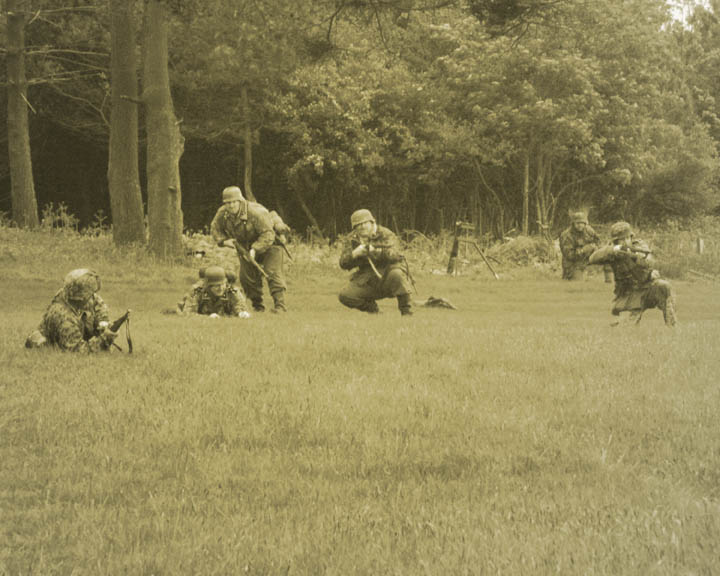 German Advance