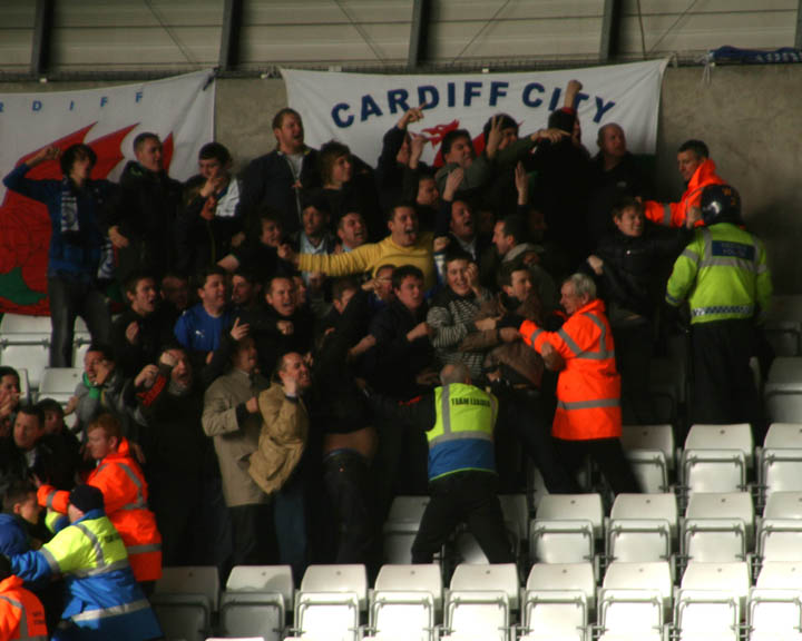More Seats than Brain Cells