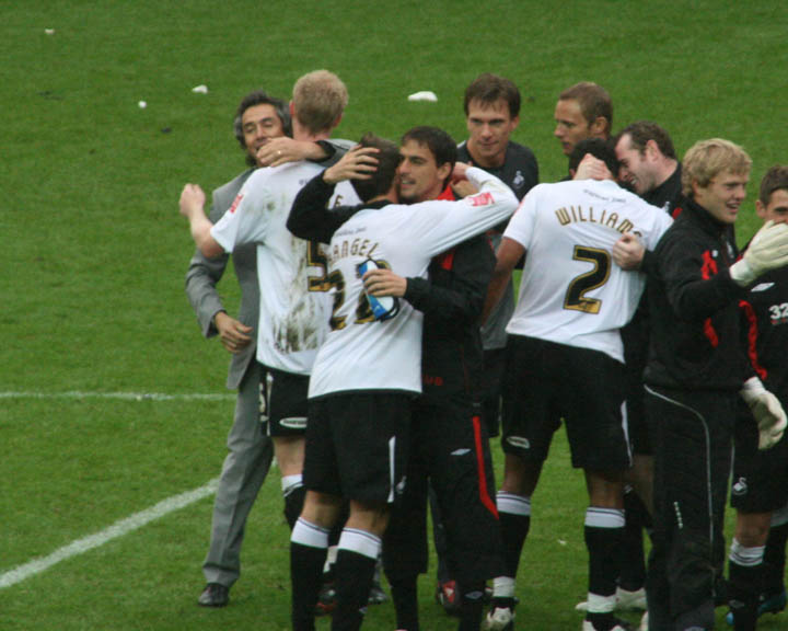 Sousa Celebrates