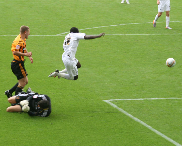Dyer Jump