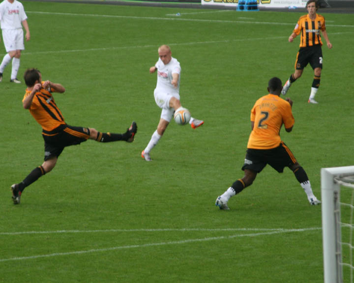 Cotterill Shot