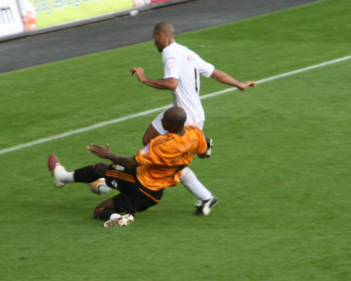 Pratley Tackled