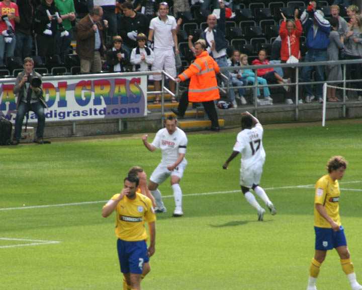 Dobbie Celebrates