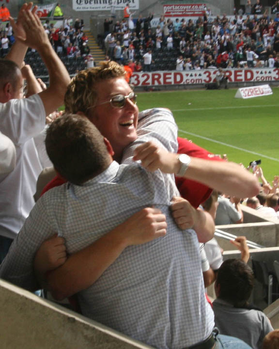 Male Bonding- Nothing Going On Here!