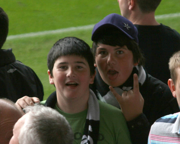 Ryan and Rees In Da House