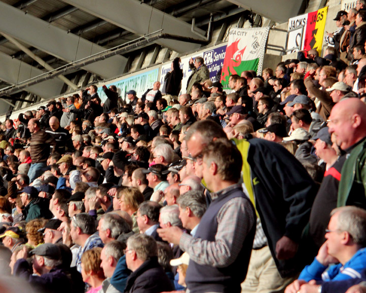 East Stand