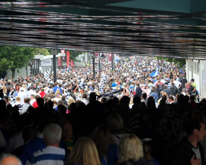 Wembley Way