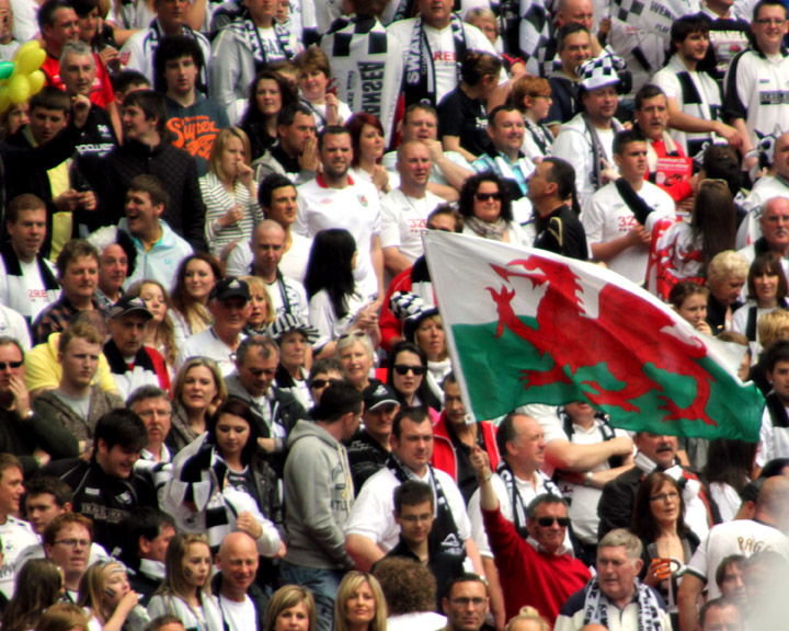 Welsh Flag