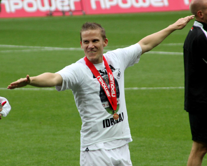 Flying To The Premiership