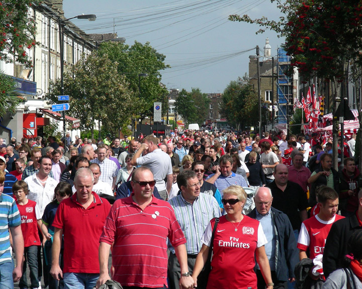 Crowds