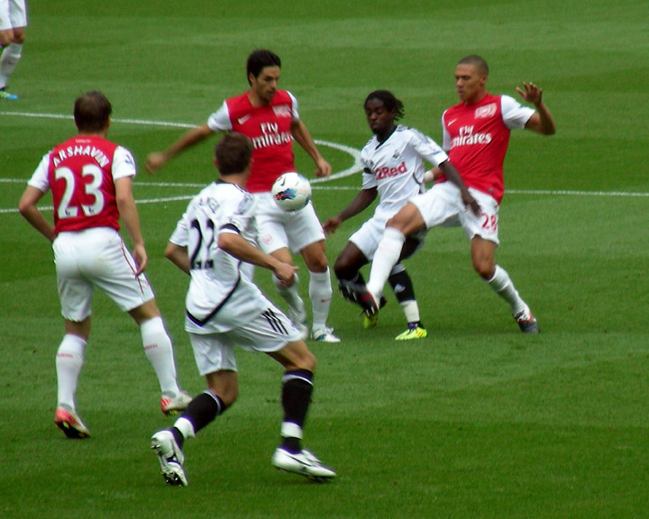 Dyer Trickery