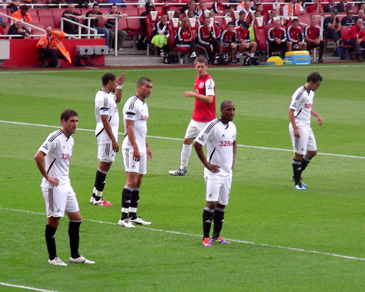 If This Was Rugby, Theyd Be Doing A Haka