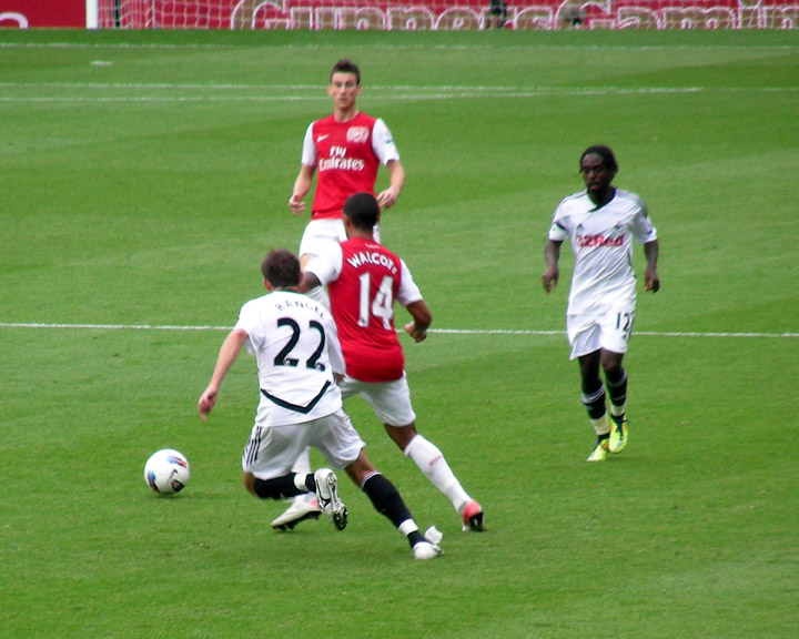 Rangel v Walcott
