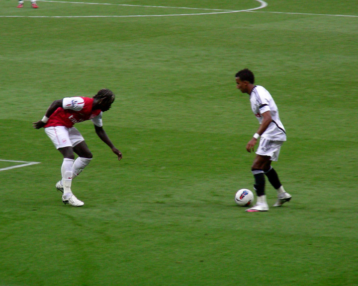 Sinclair v Frimpong