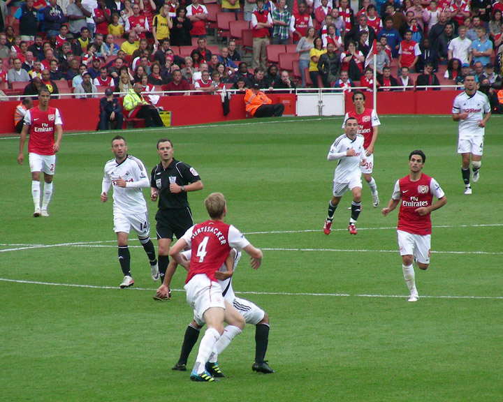 Late Attack
