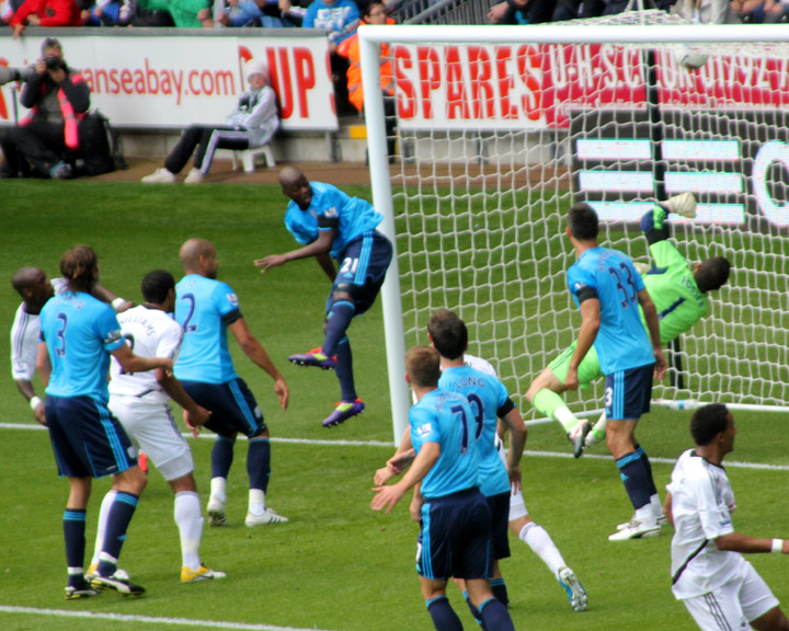 ...And Scores