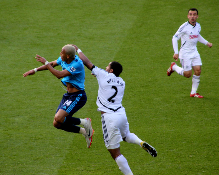 Williams Jump