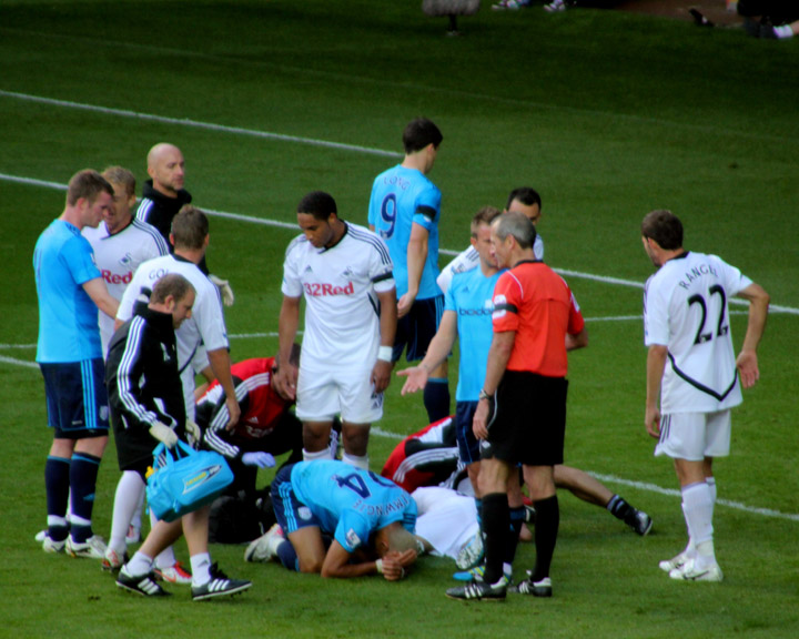 Taylor Injury
