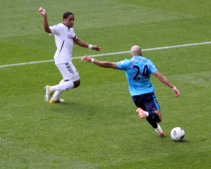 West Brom Attack