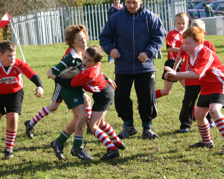 Swansea Uplands U9 v Furnace U9