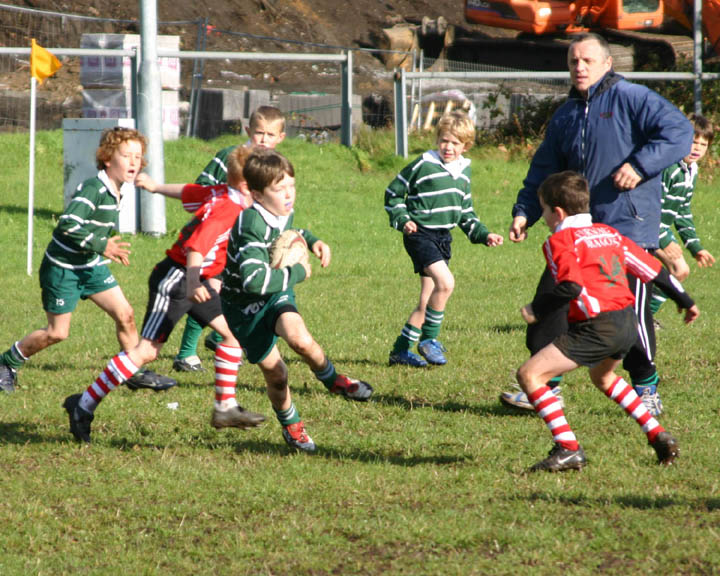 Swansea Uplands U9 v Furnace U9