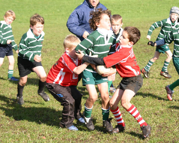 Swansea Uplands U9 v Furnace U9