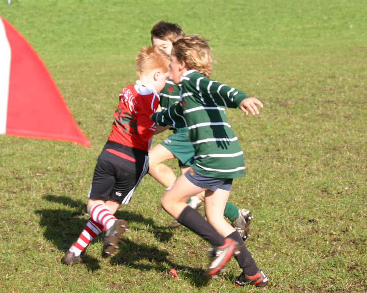 Swansea Uplands U9 v Furnace U9
