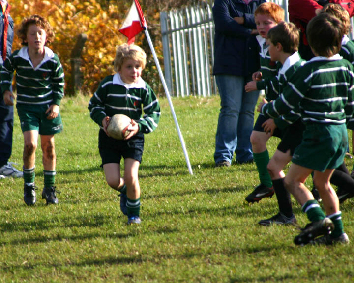Swansea Uplands U9 v Furnace U9