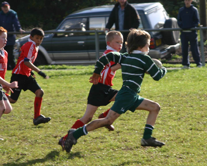 Swansea Uplands U9 v Furnace U9