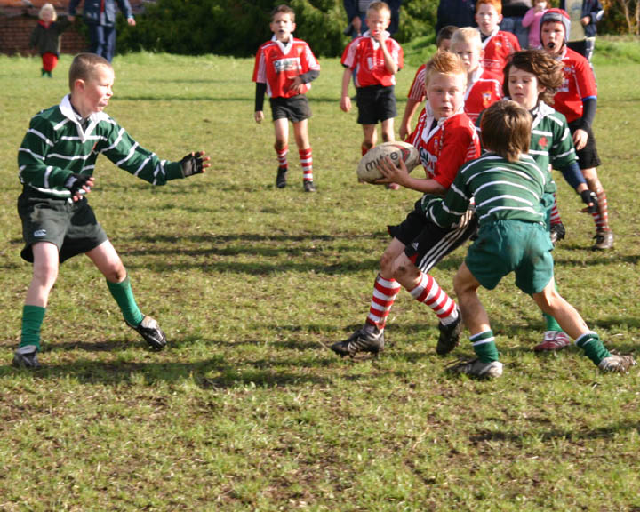 Swansea Uplands U9 v Furnace U9