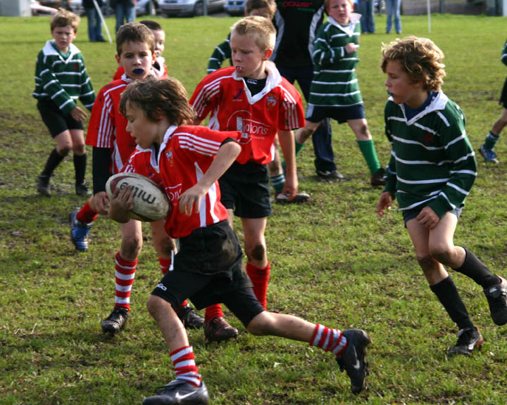Swansea Uplands U9 v Furnace U9