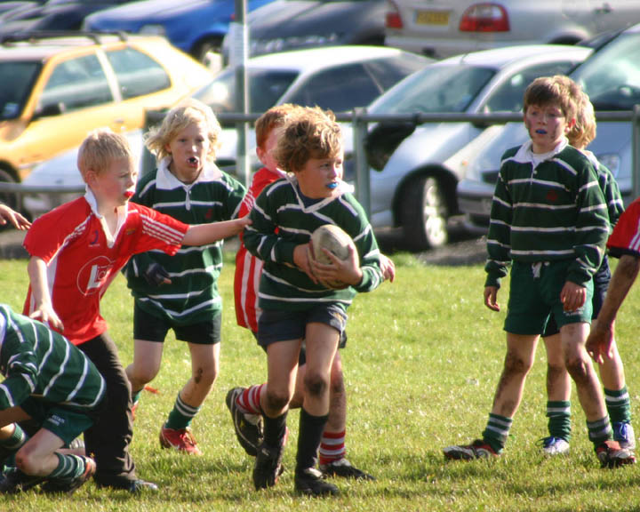 Swansea Uplands U9 v Furnace U9