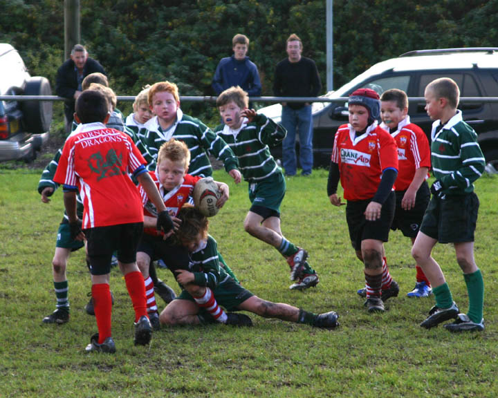 Swansea Uplands U9 v Furnace U9