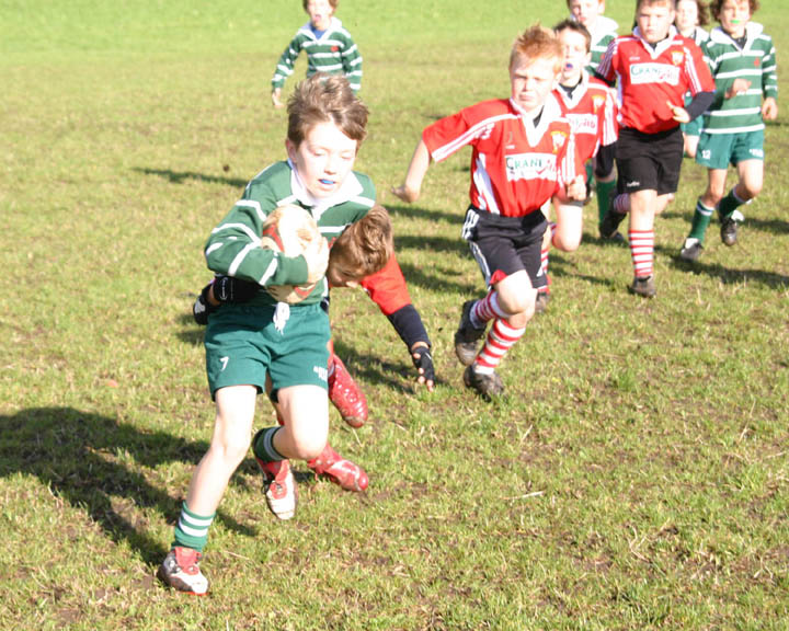 Swansea Uplands U9 v Furnace U9