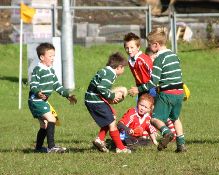 Swansea Uplands U8 v Furnace U8
