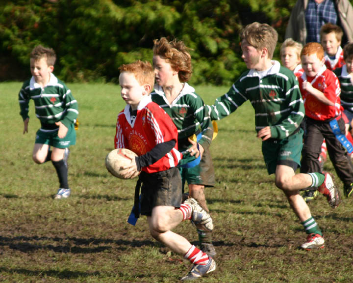 Swansea Uplands U8 v Furnace U8