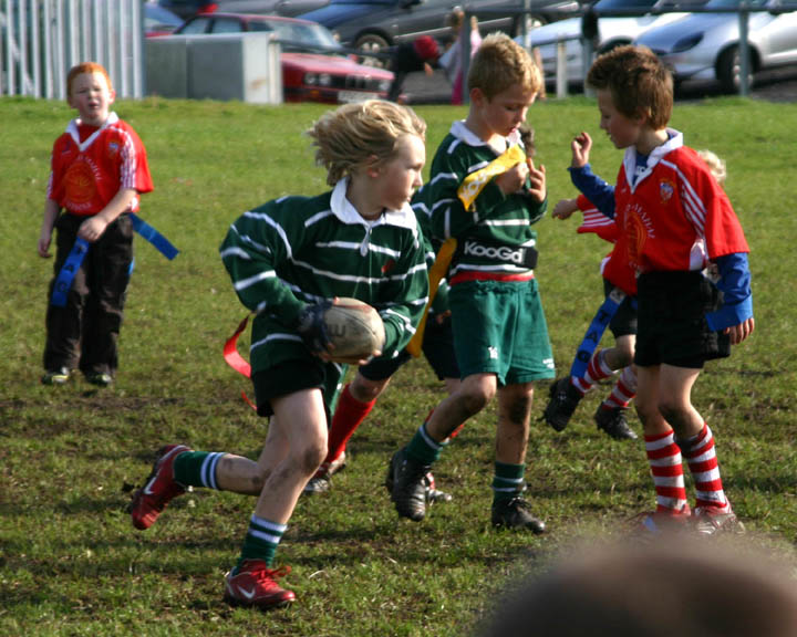 Swansea Uplands U8 v Furnace U8
