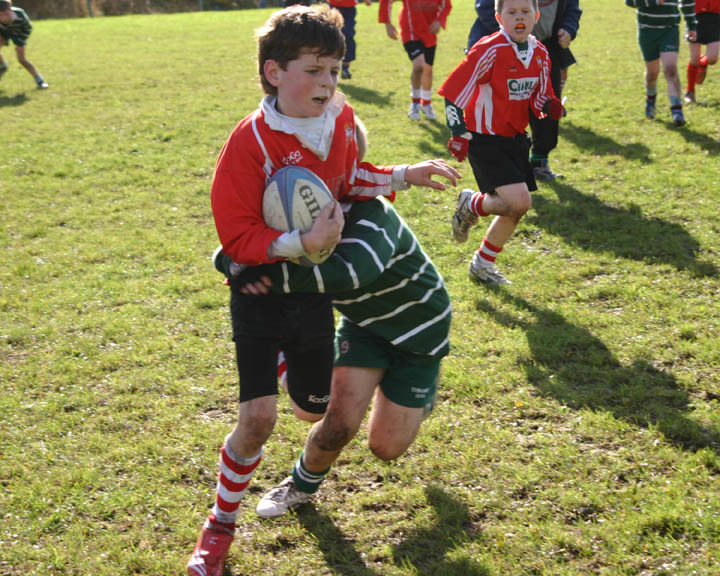 Swansea Uplands U10 v Furnace U10