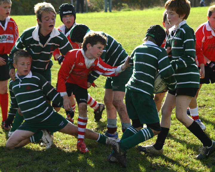 Swansea Uplands U10 v Furnace U10