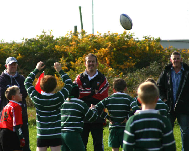 Swansea Uplands U10 v Furnace U10