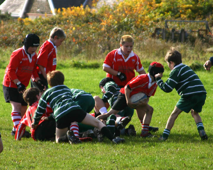 Swansea Uplands U10 v Furnace U10