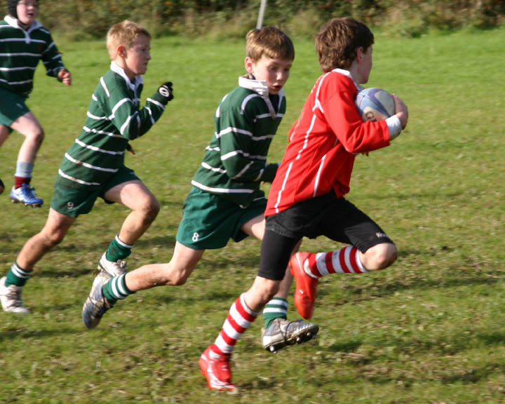 Swansea Uplands U10 v Furnace U10