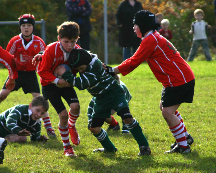 Swansea Uplands U10 v Furnace U10