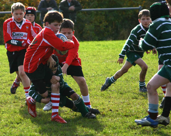 Swansea Uplands U10 v Furnace U10
