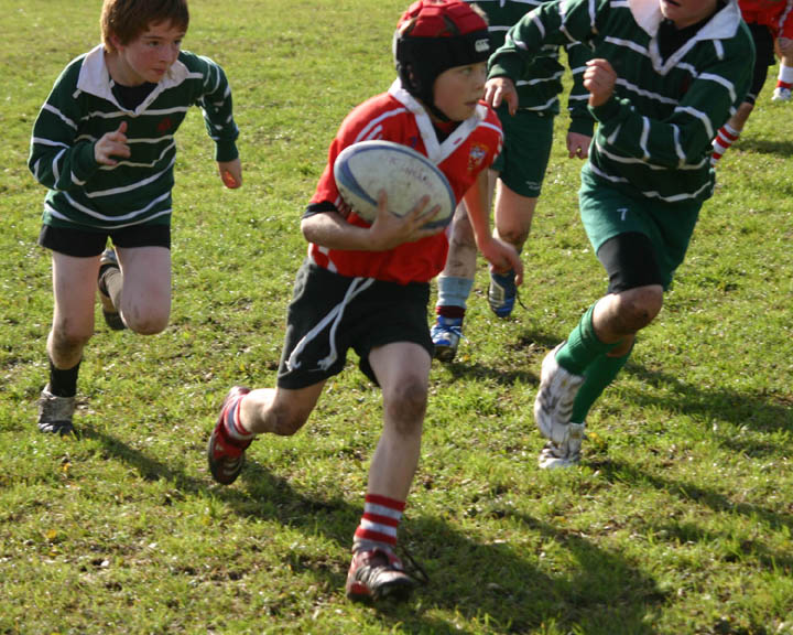 Swansea Uplands U10 v Furnace U10