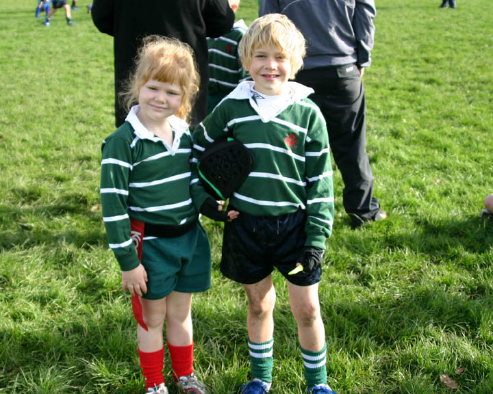 Brother and Sister