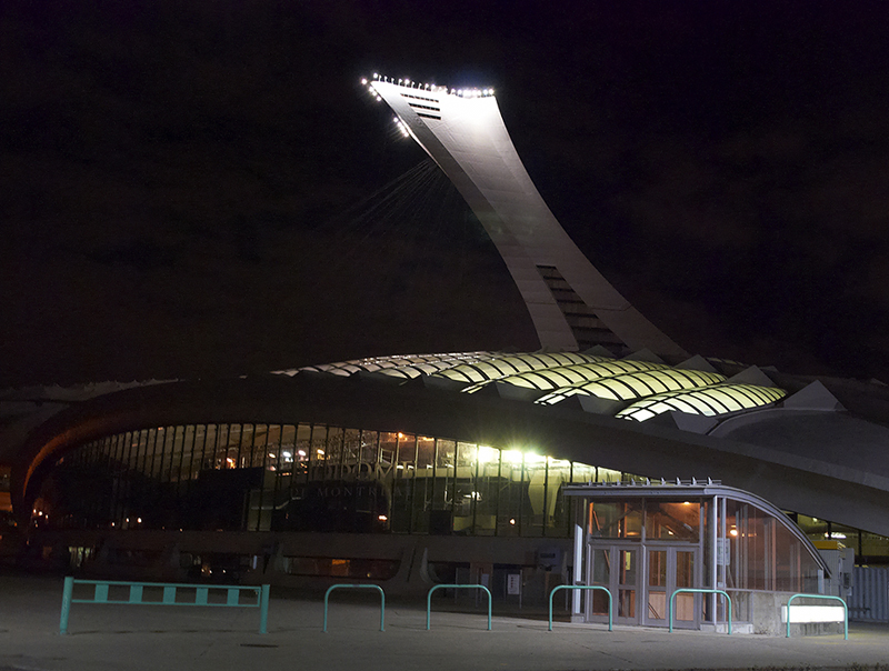 Stade olympique de Montral