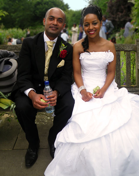 Aaminas Wedding